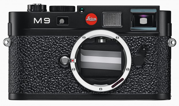 Leica M9 (Bild: Leica)